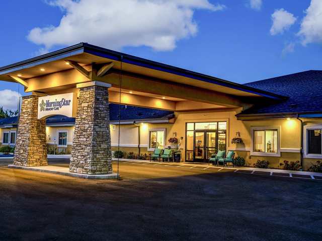 MorningStar at Englefield Green Assisted Living Home Image in Boise, ID